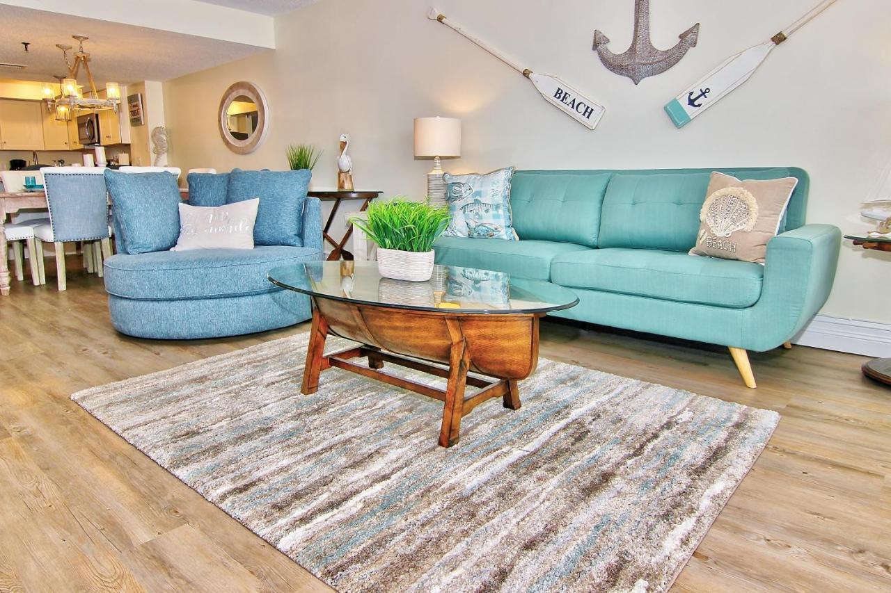 Sea Oats 307 Apartment Сейнт Пийт Бийч Екстериор снимка