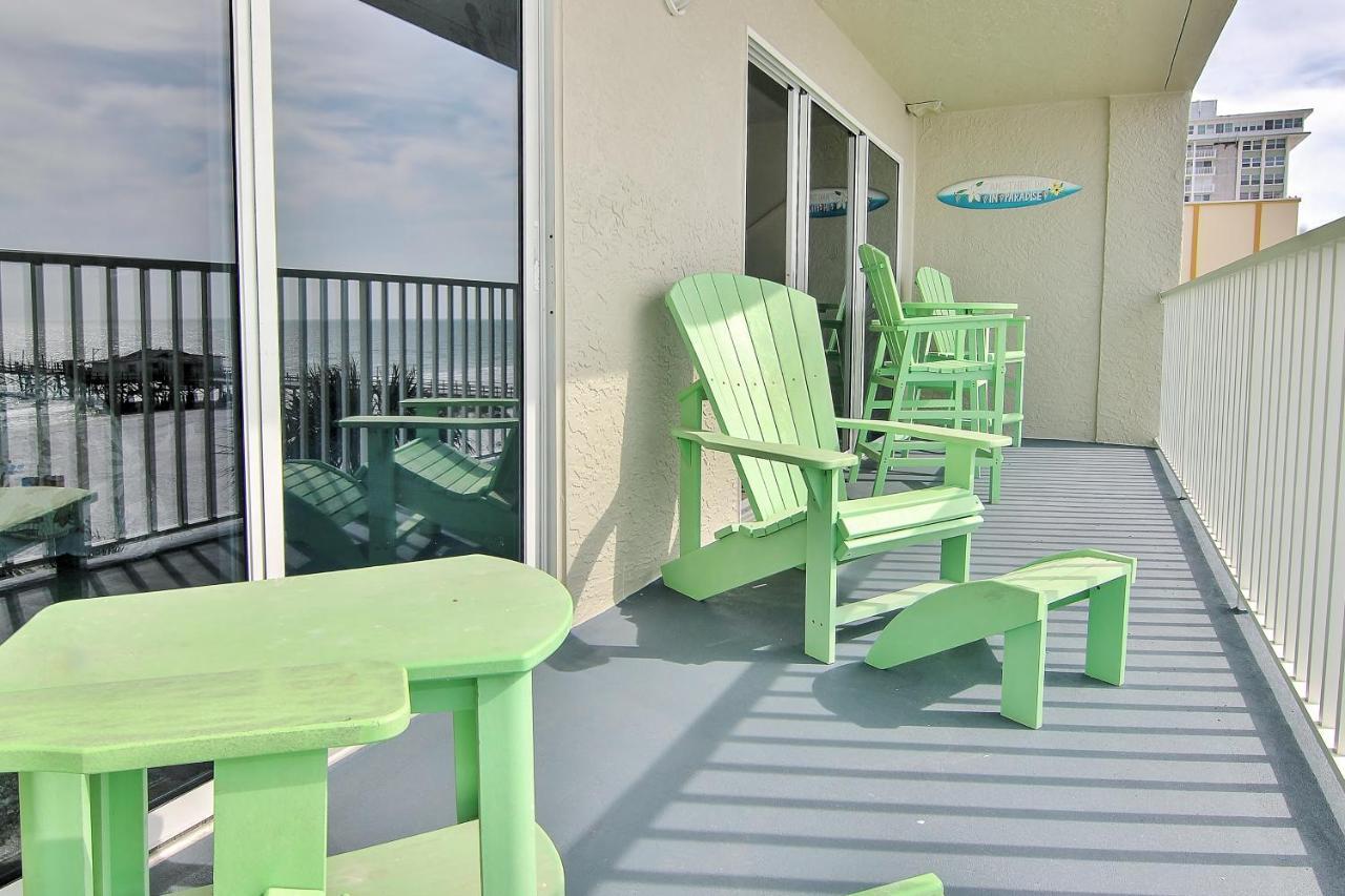 Sea Oats 307 Apartment Сейнт Пийт Бийч Екстериор снимка