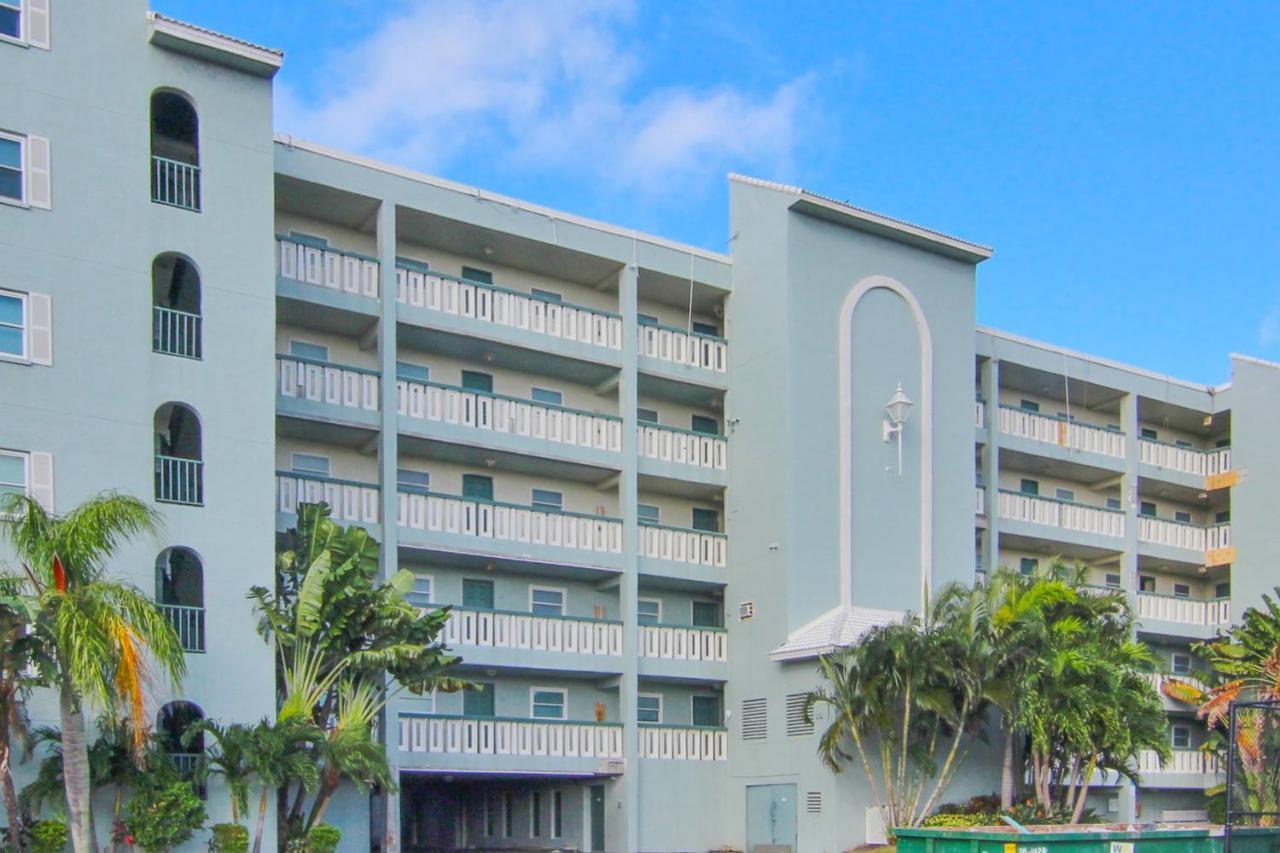 Sea Oats 307 Apartment Сейнт Пийт Бийч Екстериор снимка