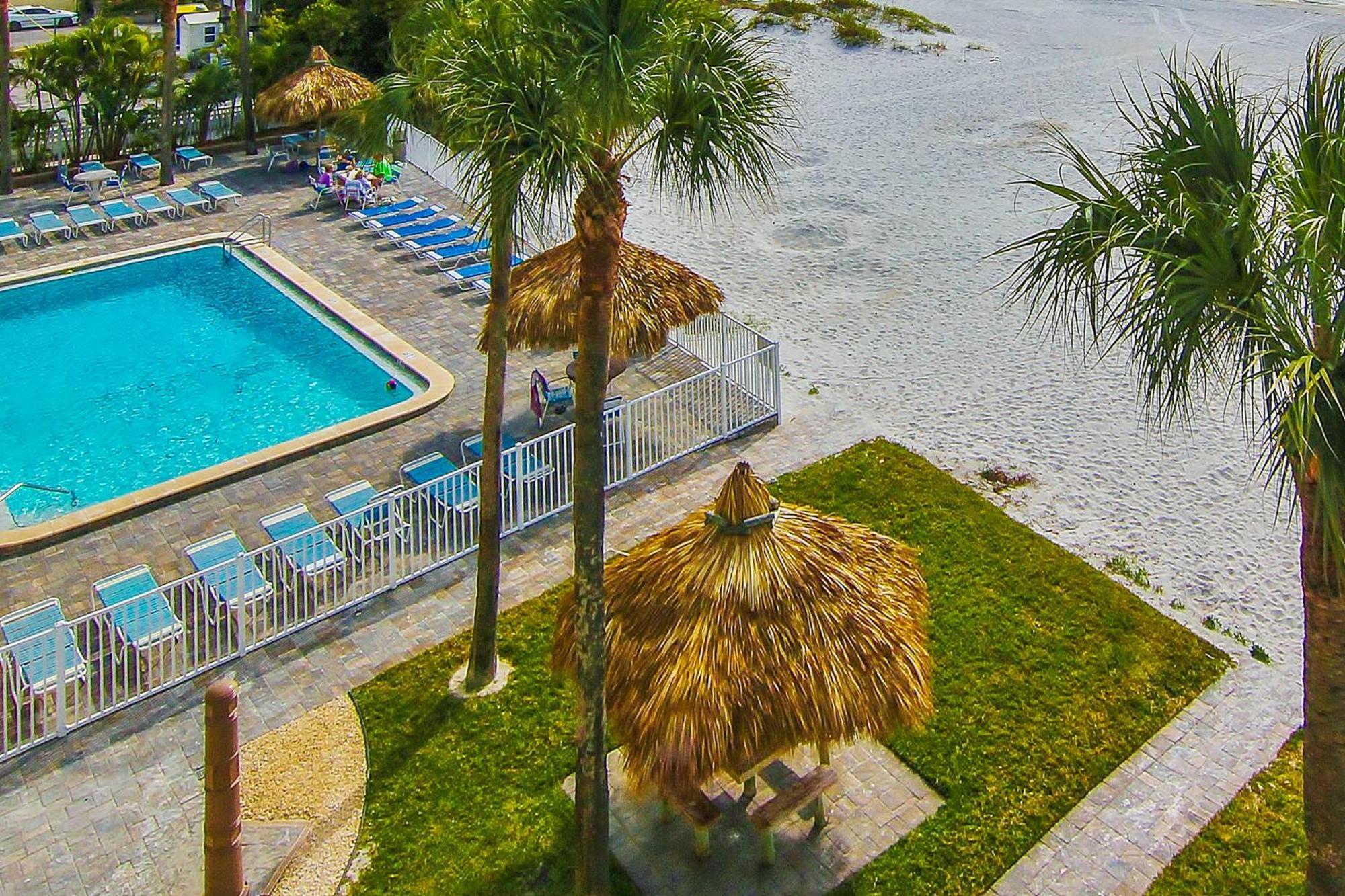 Sea Oats 307 Apartment Сейнт Пийт Бийч Екстериор снимка